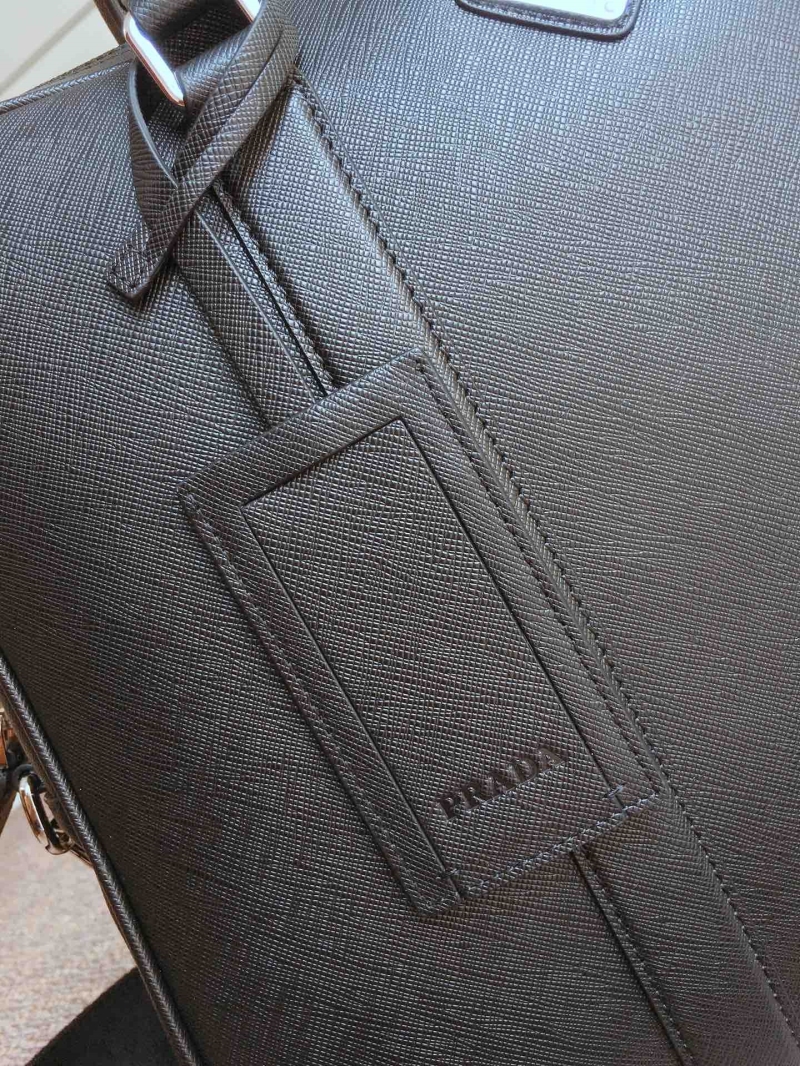 mens Pra*a briefcases